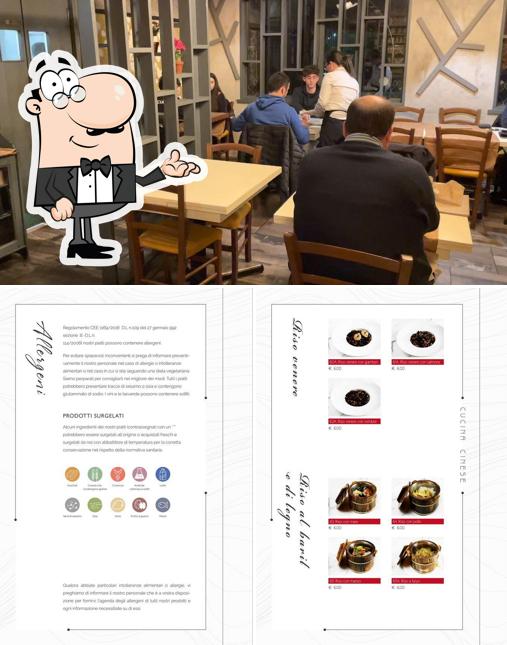 Siediti a un tavolo di Taiyo 2 Ristorante Giapponese & Cinese