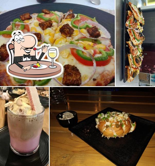 Meals at Tangled RestroCafe – Restaurant in Motera, Café in Motera, Best eatery, Cafe for meeting