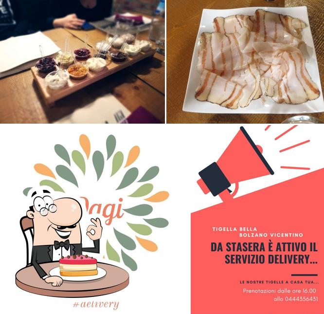 Vedi la immagine di Tigella Bella