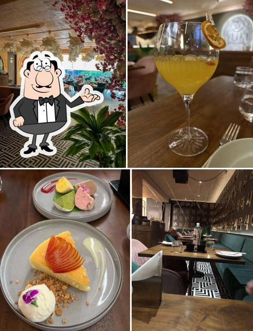 Check out how Yuki - Cocktail Bar and Kitchen Indiranagar looks inside