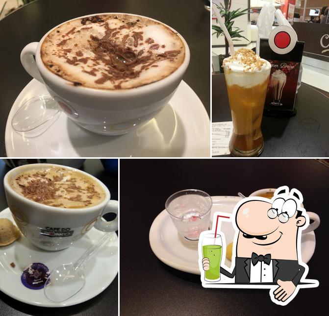 CAFÉ DO PONTO