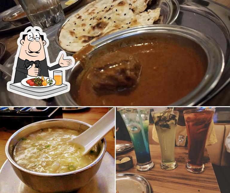Meals at Ratnagiri Malvani Non Veg Restaurant Mira Road