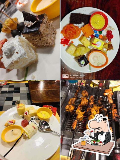 Food at AB's - Absolute Barbecues Velachery, Chennai