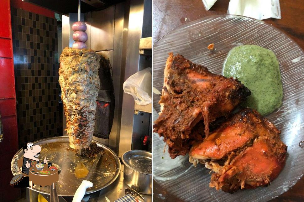 Food at Al Arabian Delights (Ashok Nagar)