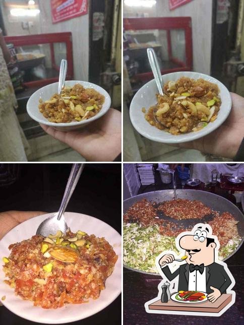 Food at Giani's Di Hatti