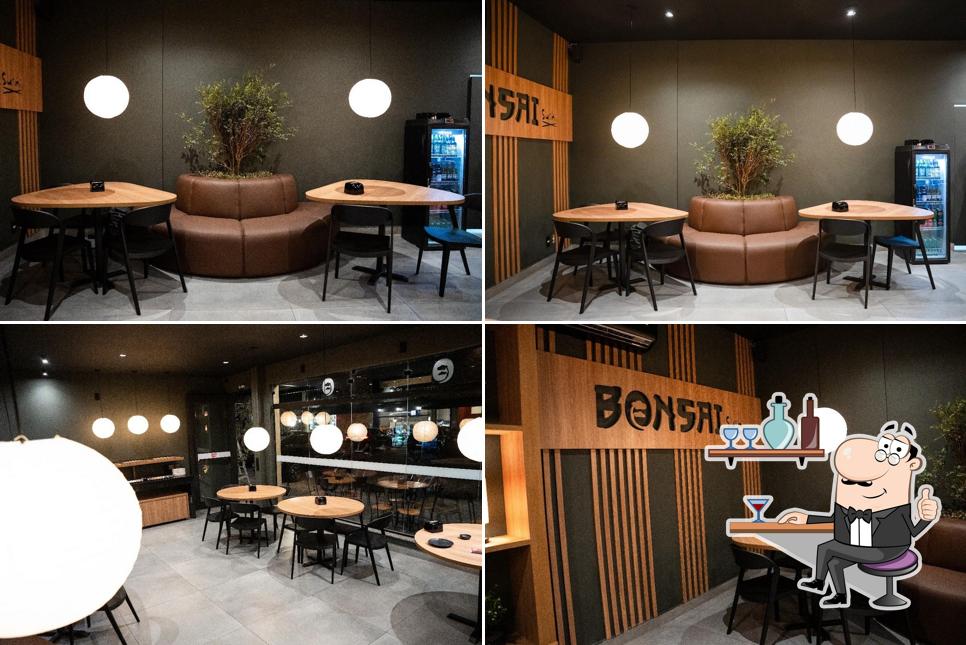 Restaurante Comida Japonesa em Lavras Bonsai Sushi