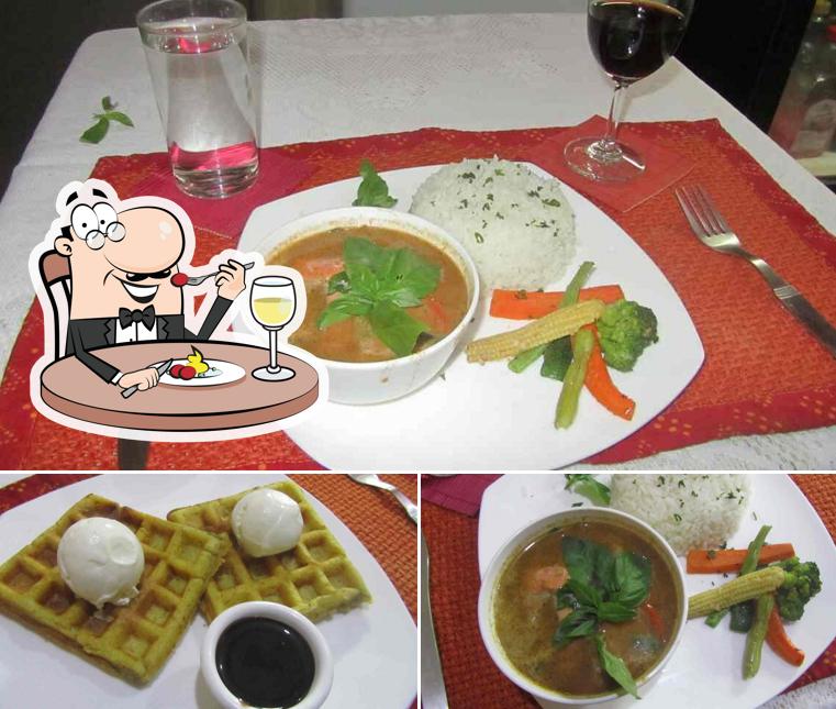 Food at Urban Solace