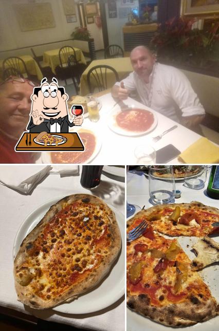 La pizza è il piatto veloce più di successo al mondo