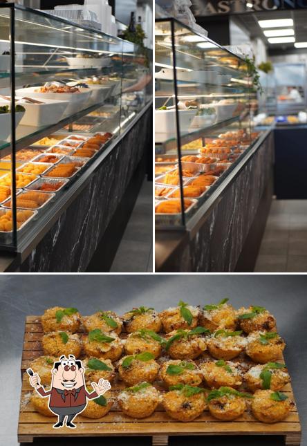 Cibo al AL NUOVO BRACIERE GALERMO