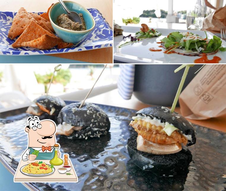 Cibo al Aguglia osteria di mare 2021