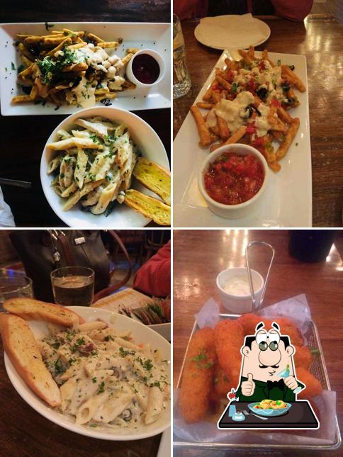 Meals at Alchemy Coffee Roasters