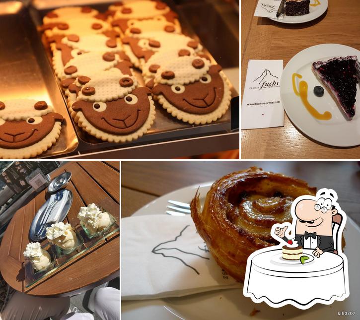 Bäckerei Bistro Fuchs