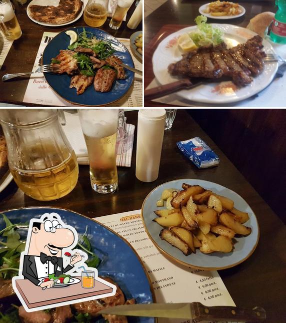 Cibo al Barbecue