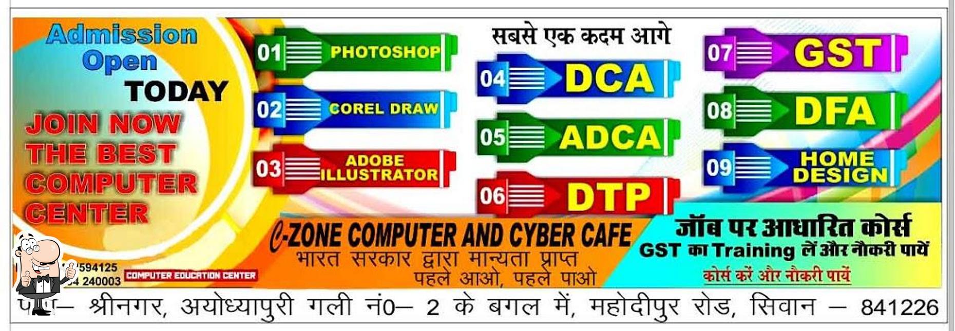 See the photo of C-ZONE COMPUTER AND CYBER CAFE