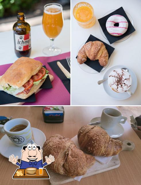 Cibo al Cafè della Musica