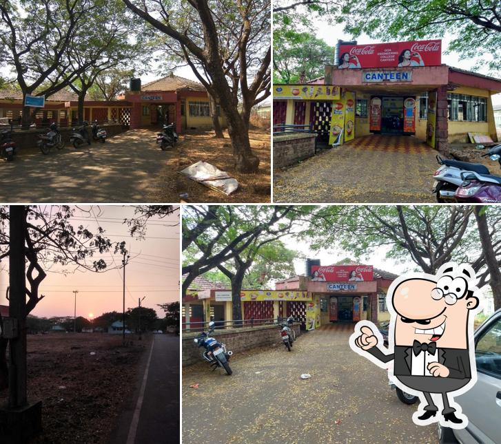 GEC canteen
