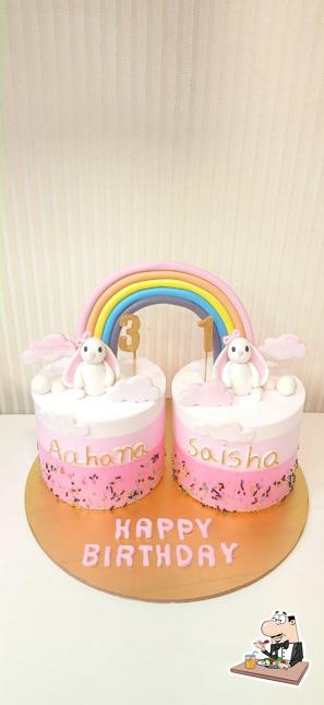 Meals at Cakeology Manish Nagar