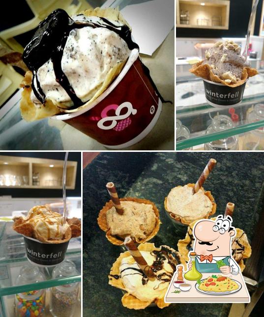 Meals at Cream Stone