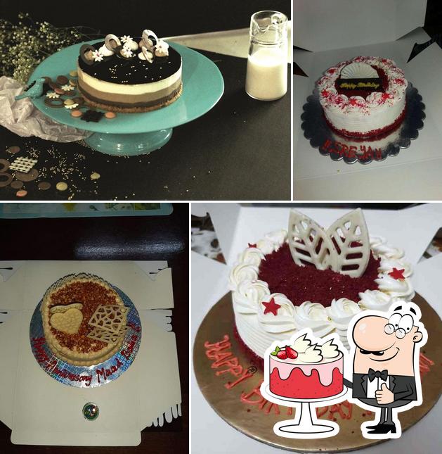 Krazy For Chocolates- City Center 2