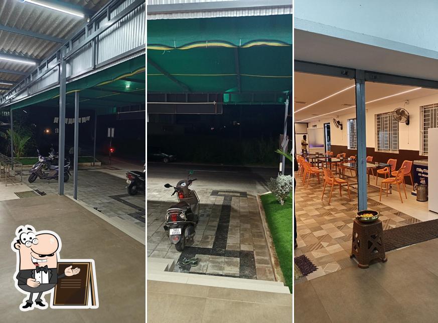 Erode cafe a pure veg