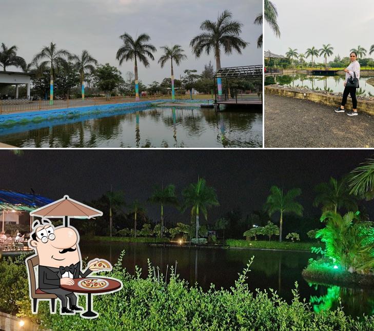 Check out how Fish Box looks outside