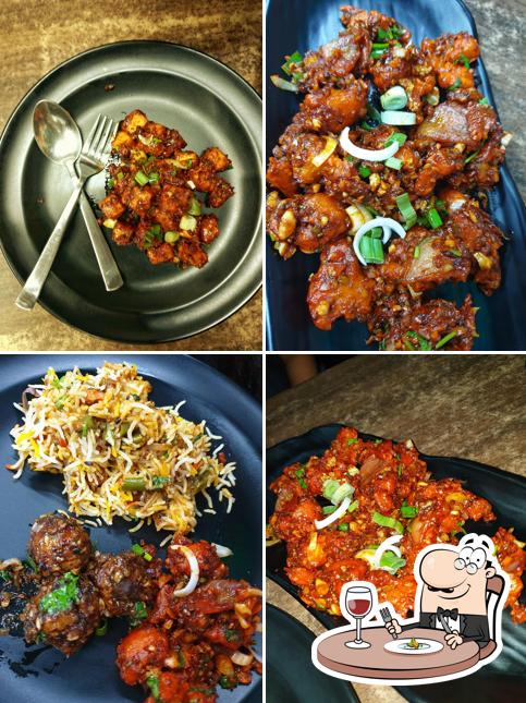 Food at Global Kitchen