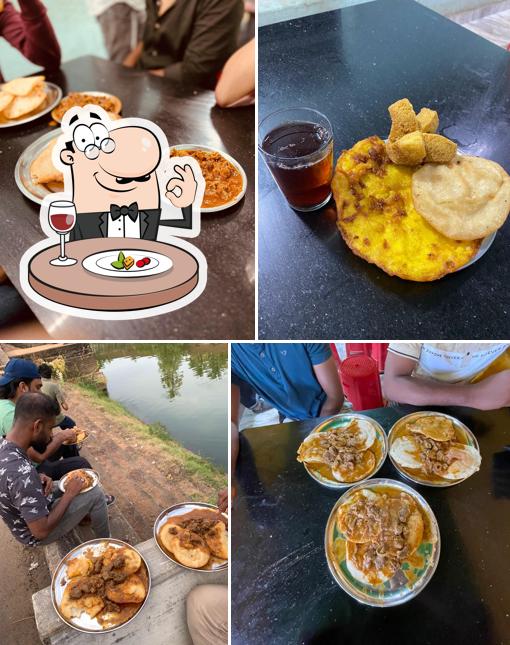 Meals at Haneena Restaurant