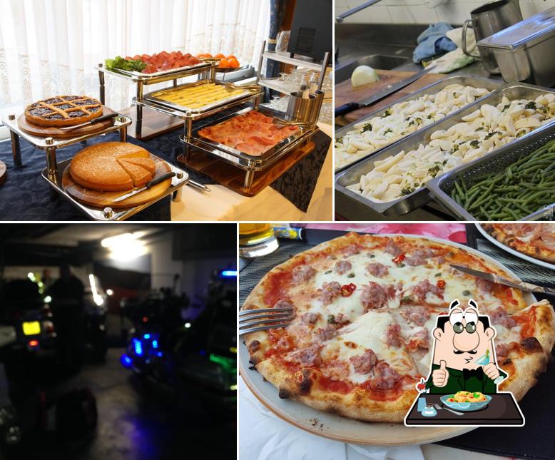 Platti al Hotel Everest Trento - Ristorante e Pizzeria