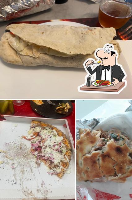 Platti al Istanbul Kebap Turkish