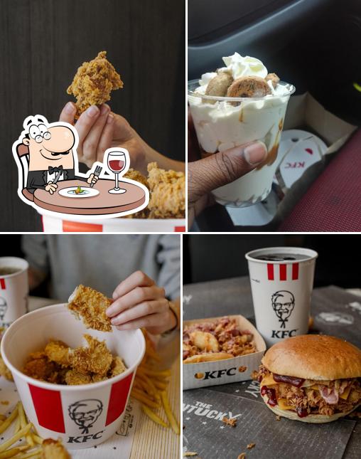 KFC Pontault-Combault