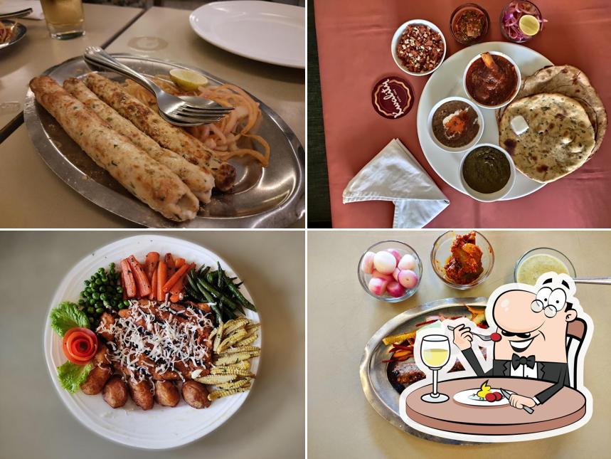 Meals at Kwality- Heritage Indian Restaurant