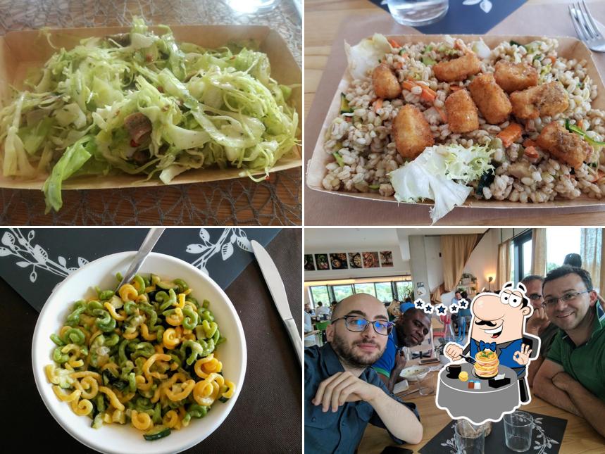 Platti al La Bistronomia