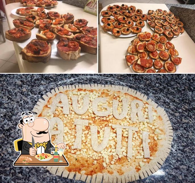 Platti al La Pizzarella 3