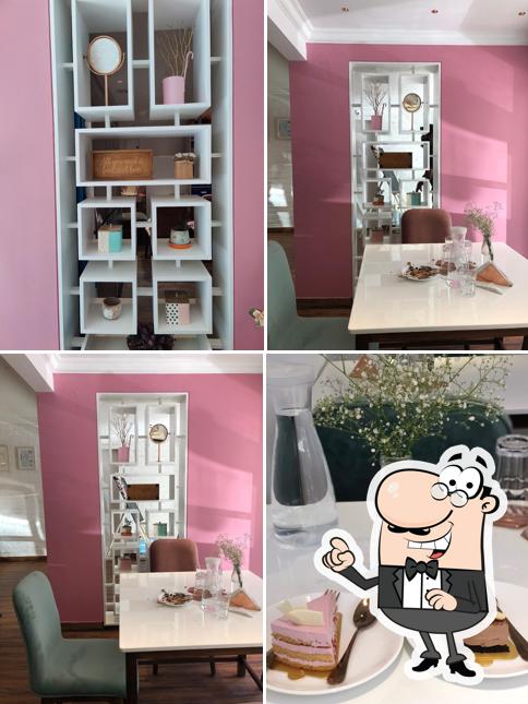 Moi - The Dessert Studio