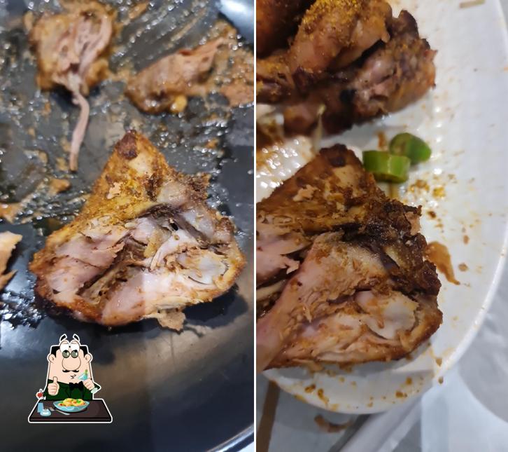 Food at NAZEER FOODS