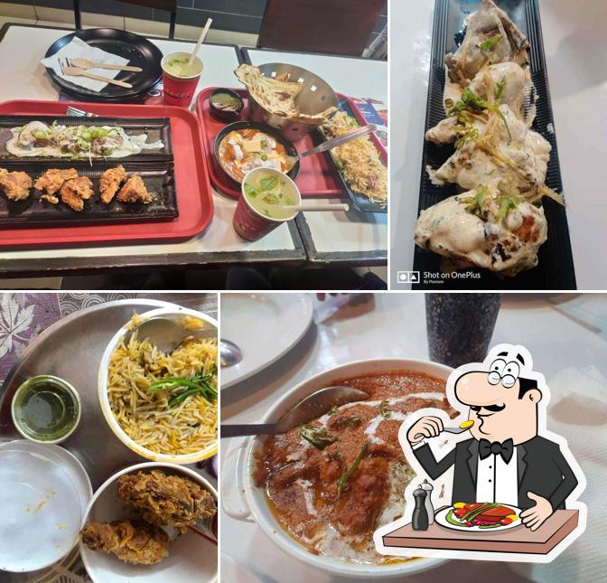 Food at NAZEER FOODS