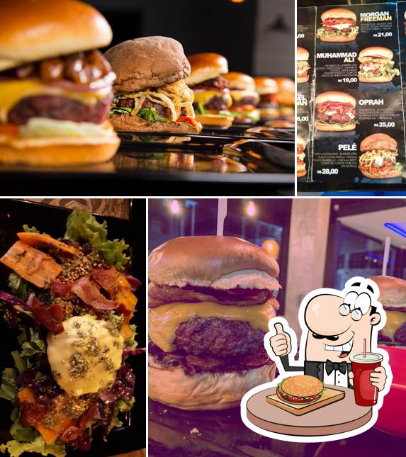 Negodonn Burger