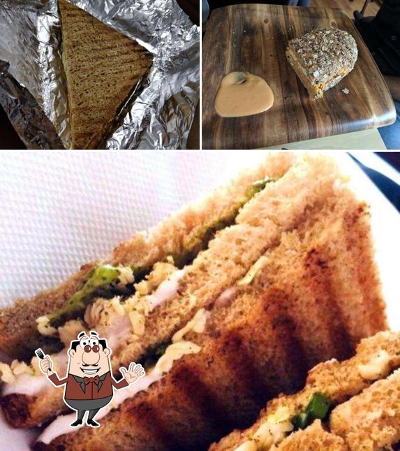 Meals at Nutrabeast