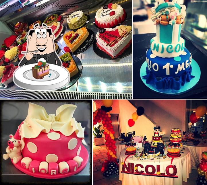 Guarda questa foto di Pasticceria Caffe' Chantal