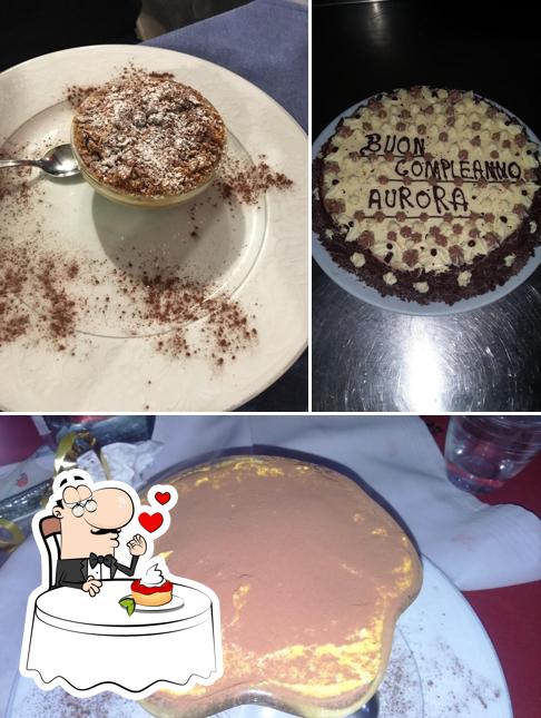 Il Maggiolino propone un'ampia gamma di dolci