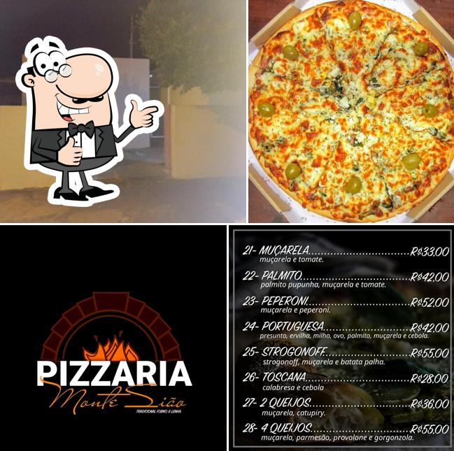 Pizzaria Monte Sião