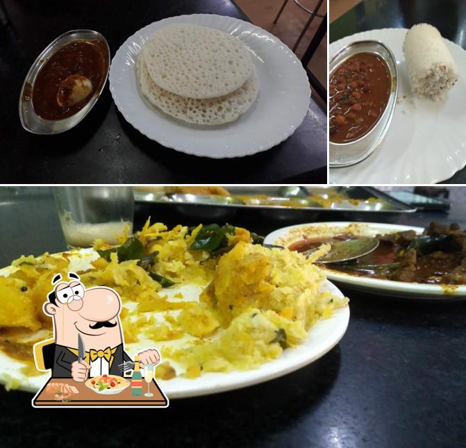 Meals at Police Canteen