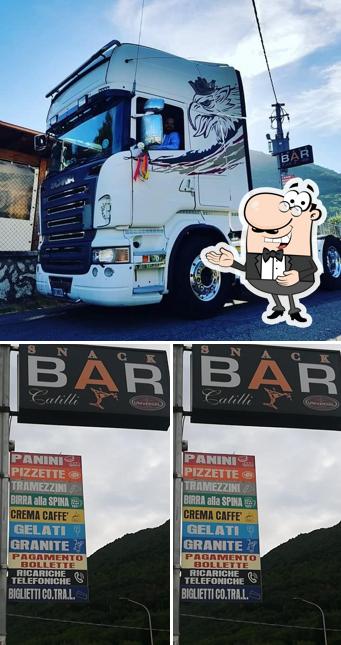 Ecco una foto di Bar Catilli