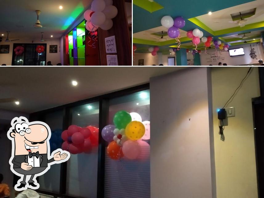 Look at the pic of Ekveera Hotel Bar & Restaurant