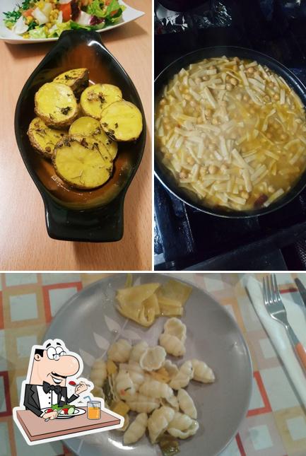 Cibo al Ristorante La Graticola