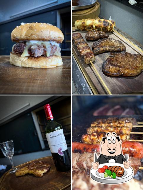 Prazeres da Carne Espetos e Grill - Espetinho