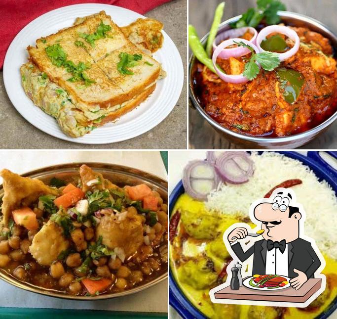 Meals at Punjabi rasoi