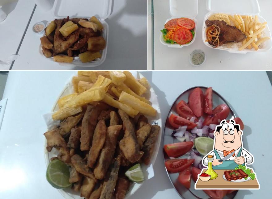 Rainha dos caldos porções & sopas serve refeições de carne