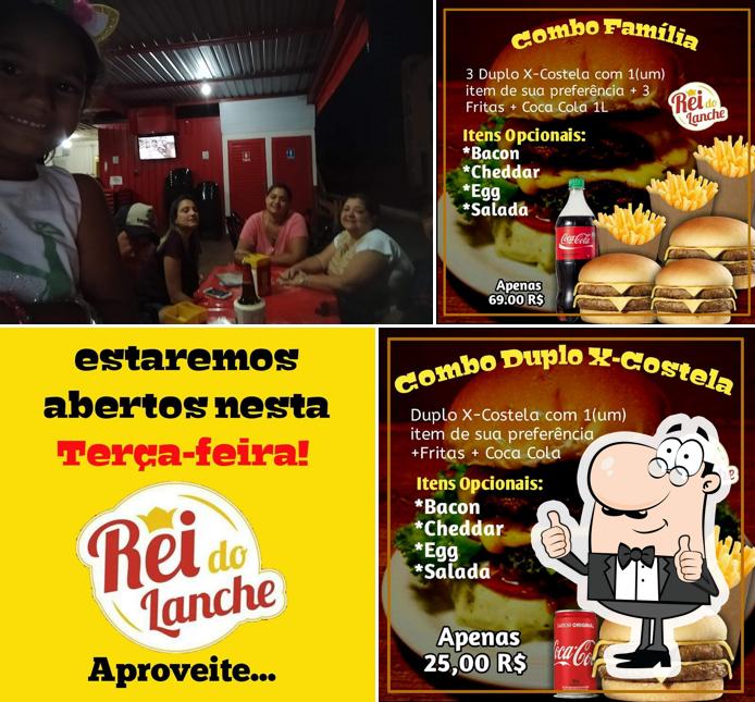 Rei Do Lanche