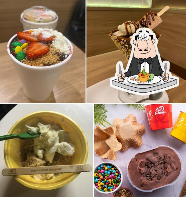 40 Sabores Domingos Martins